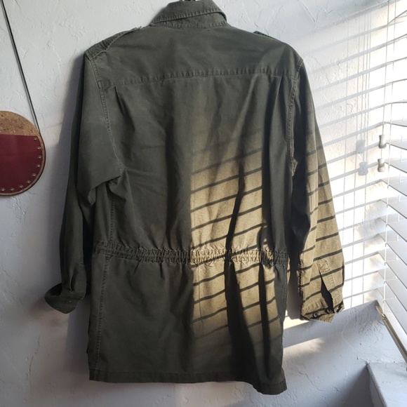 Banana Republic Utility Jacket - Picture 4 of 5